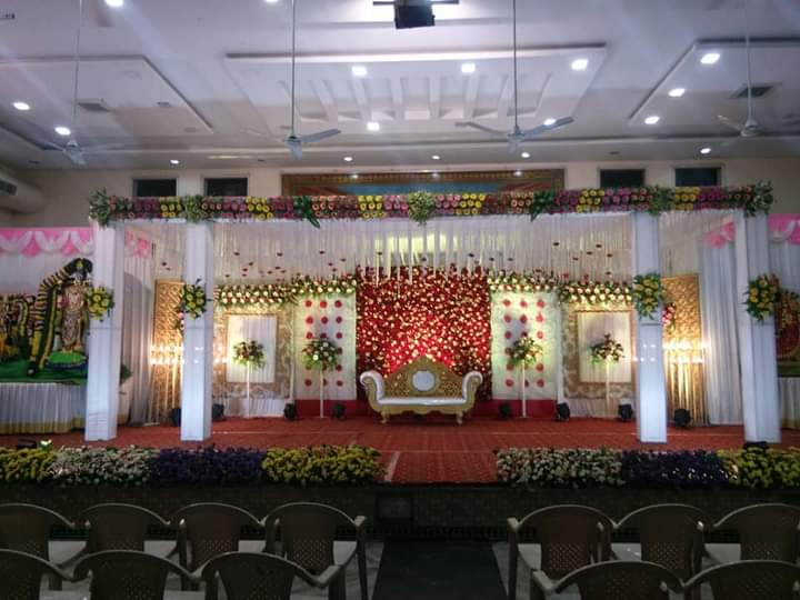 Decorators,Event Management